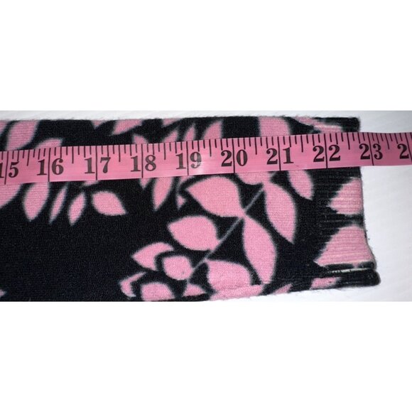 CUSTO Barcelona Beads Barbie inspired zip wool blend Knit Cardigan sweater Sm - Picture 13 of 15